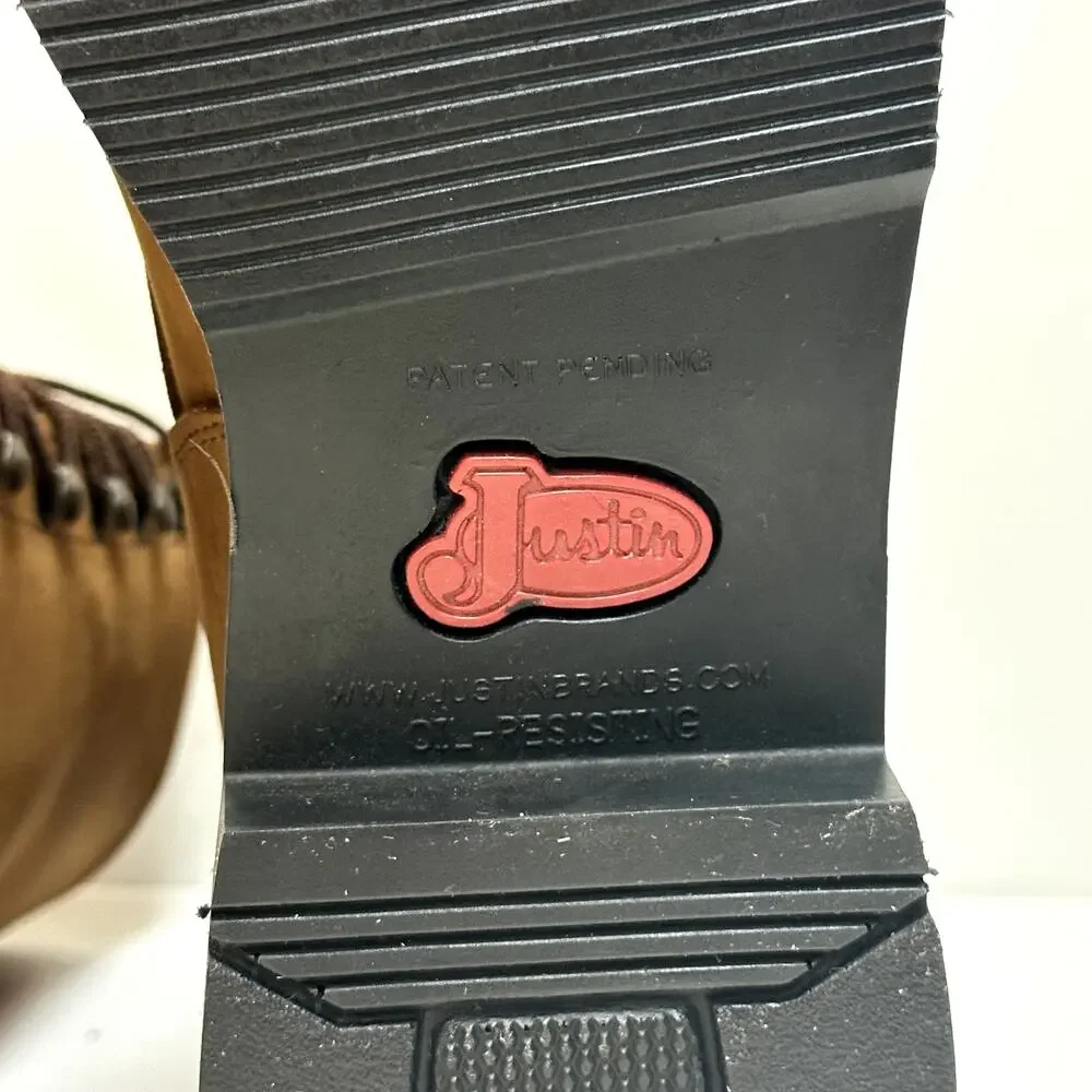 NWT Men's Justin 760 Original 8